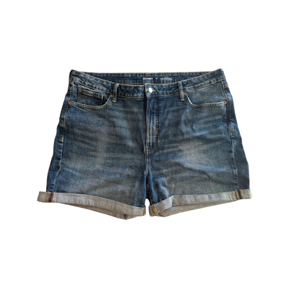 Old-navy Women's Blue Shorts